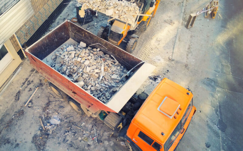 Recupero rifiuti inerti: strumenti per ottimizzare la produzione